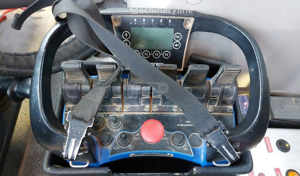 Renault D 280 4X2 Risa GT2 — миниатюра 10