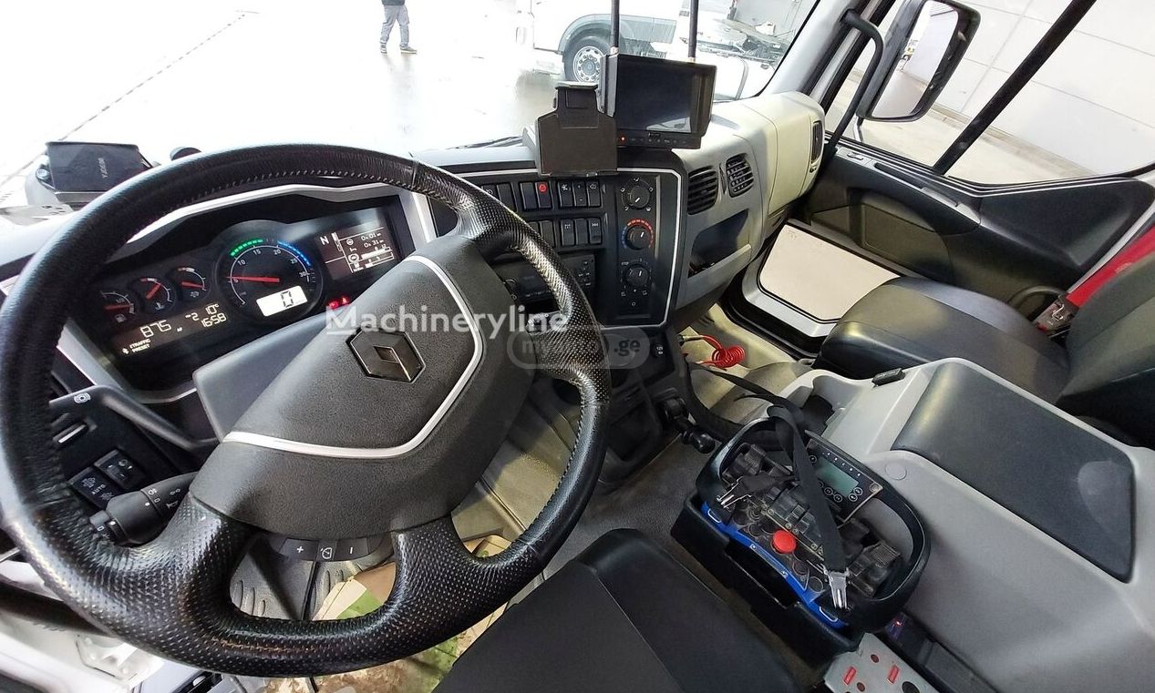 Renault D 280 4X2 Risa GT2 — миниатюра 11