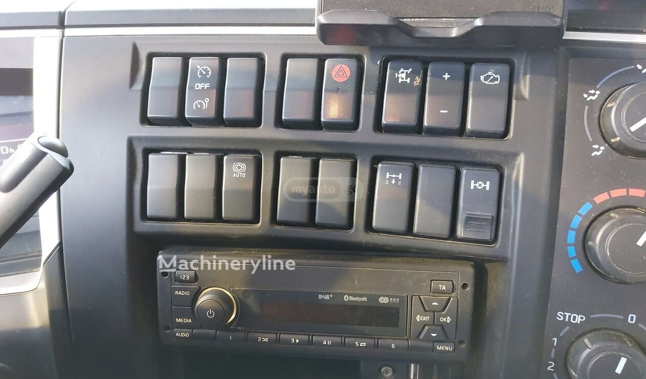 Renault D 280 4X2 Risa GT2 — миниатюра 12