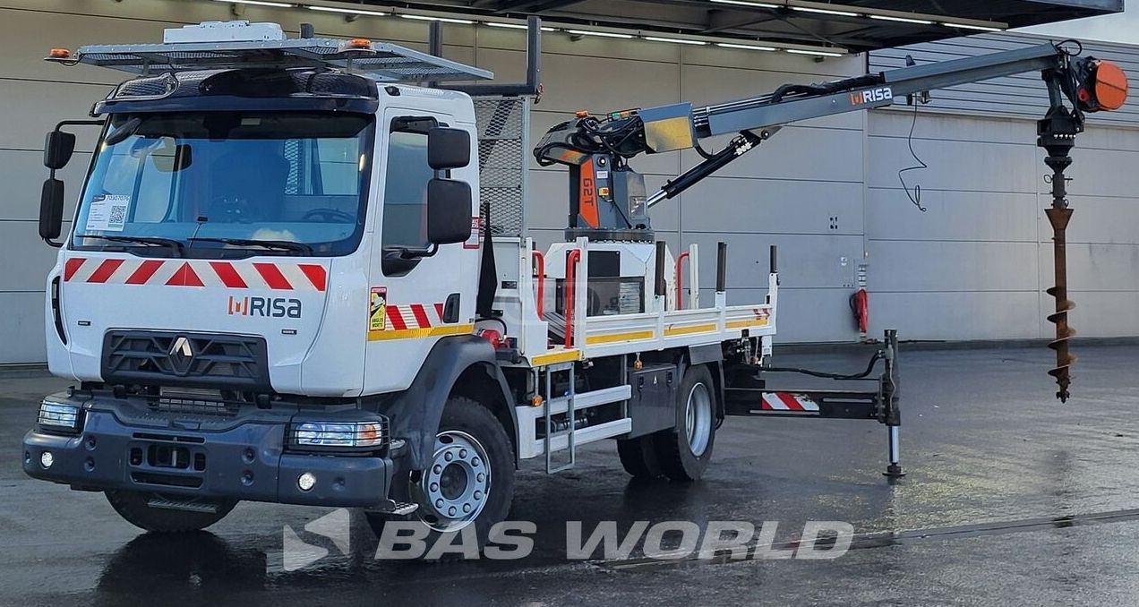 Renault D 280 4X2 Risa GT2 — миниатюра 2