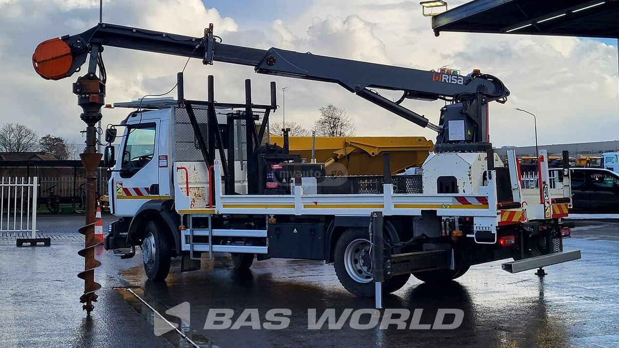 Renault D 280 4X2 Risa GT2 — миниатюра 3