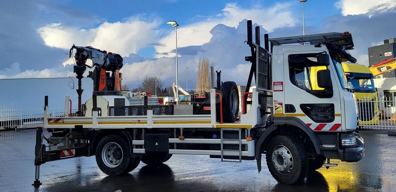 Renault D 280 4X2 Risa GT2 — миниатюра 4