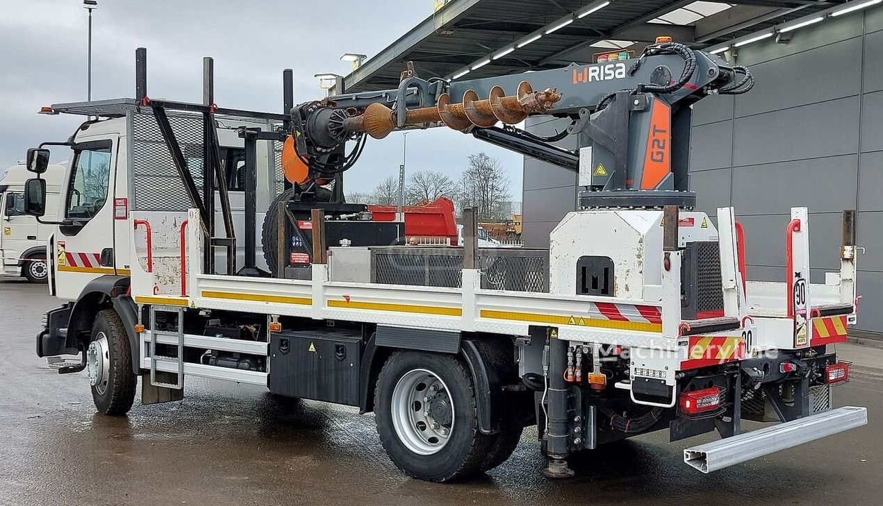 Renault D 280 4X2 Risa GT2 — миниатюра 5