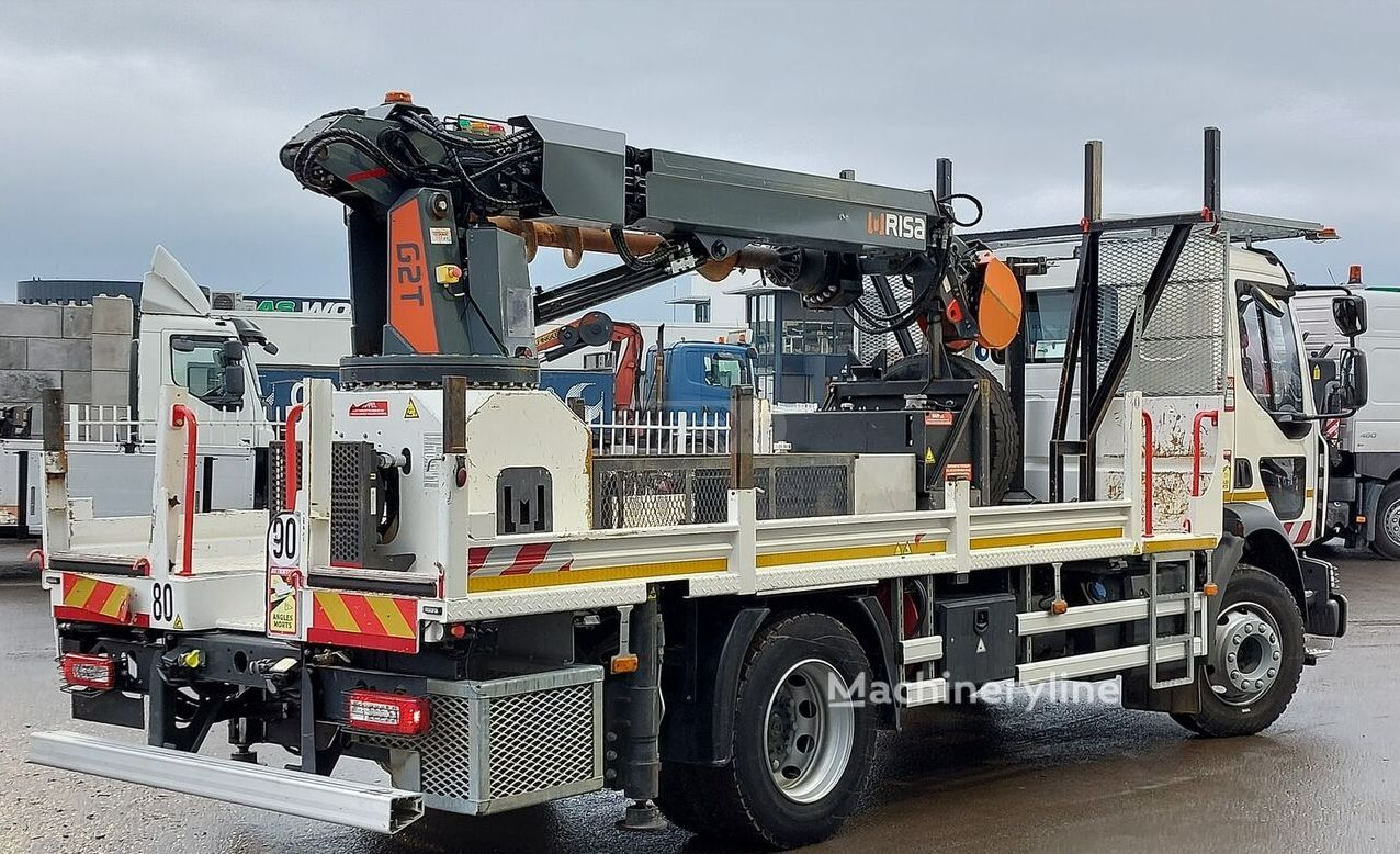 Renault D 280 4X2 Risa GT2 — миниатюра 6