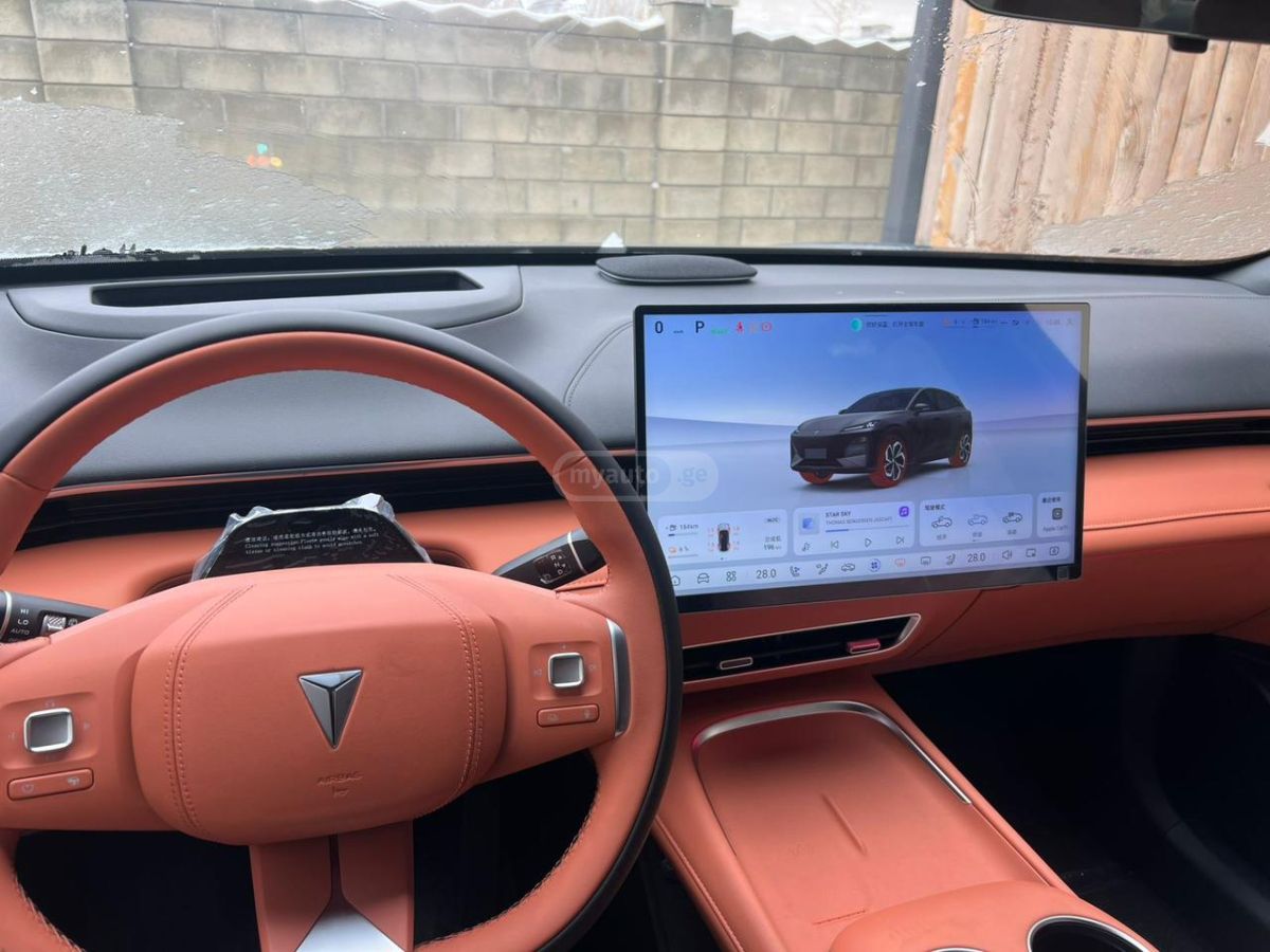 Changan Deepal S07 2025 — миниатюра 1