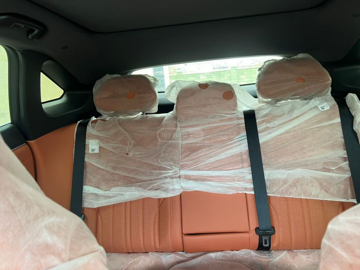 Changan Deepal S07 2025 — миниатюра 3