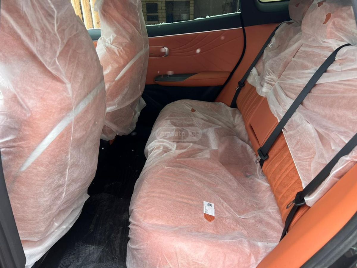 Changan Deepal S07 2025 — миниатюра 4