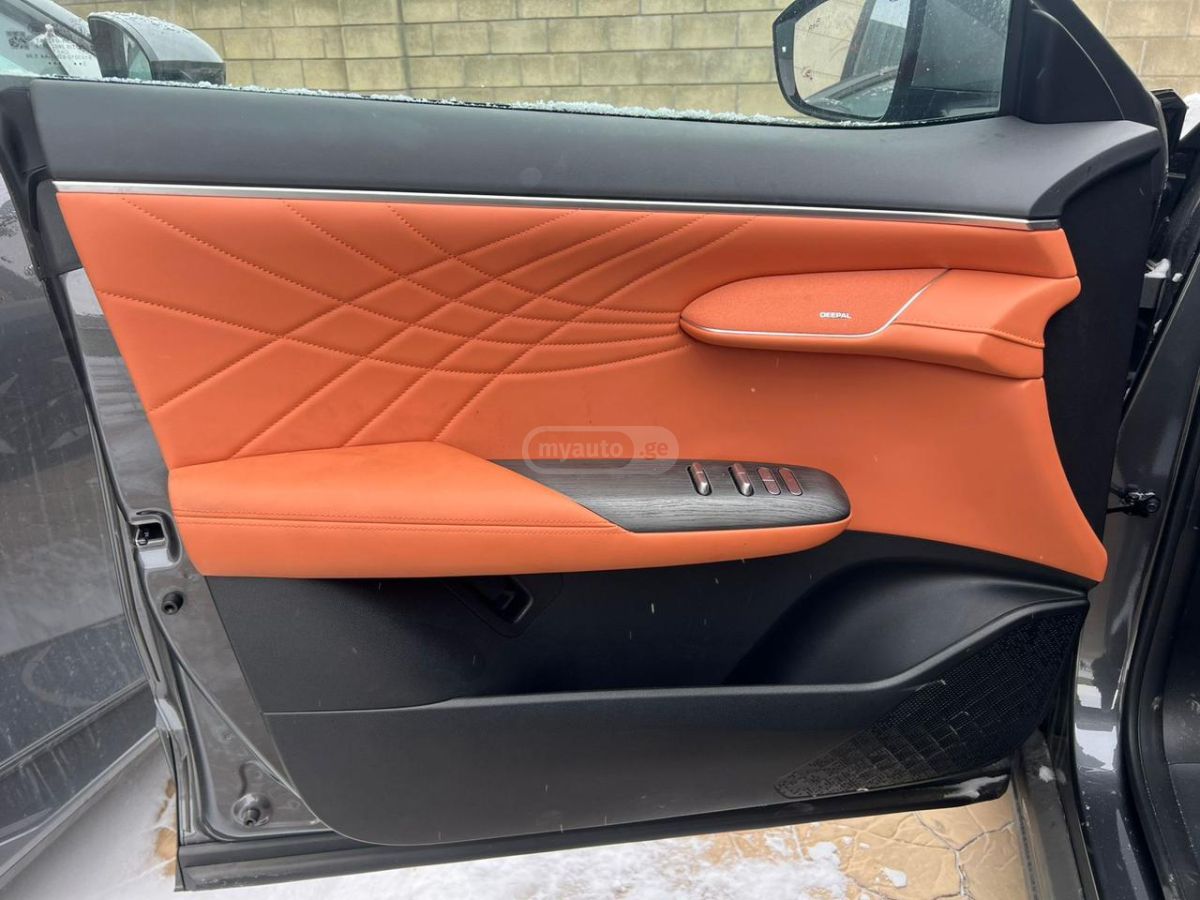 Changan Deepal S07 2025 — миниатюра 5