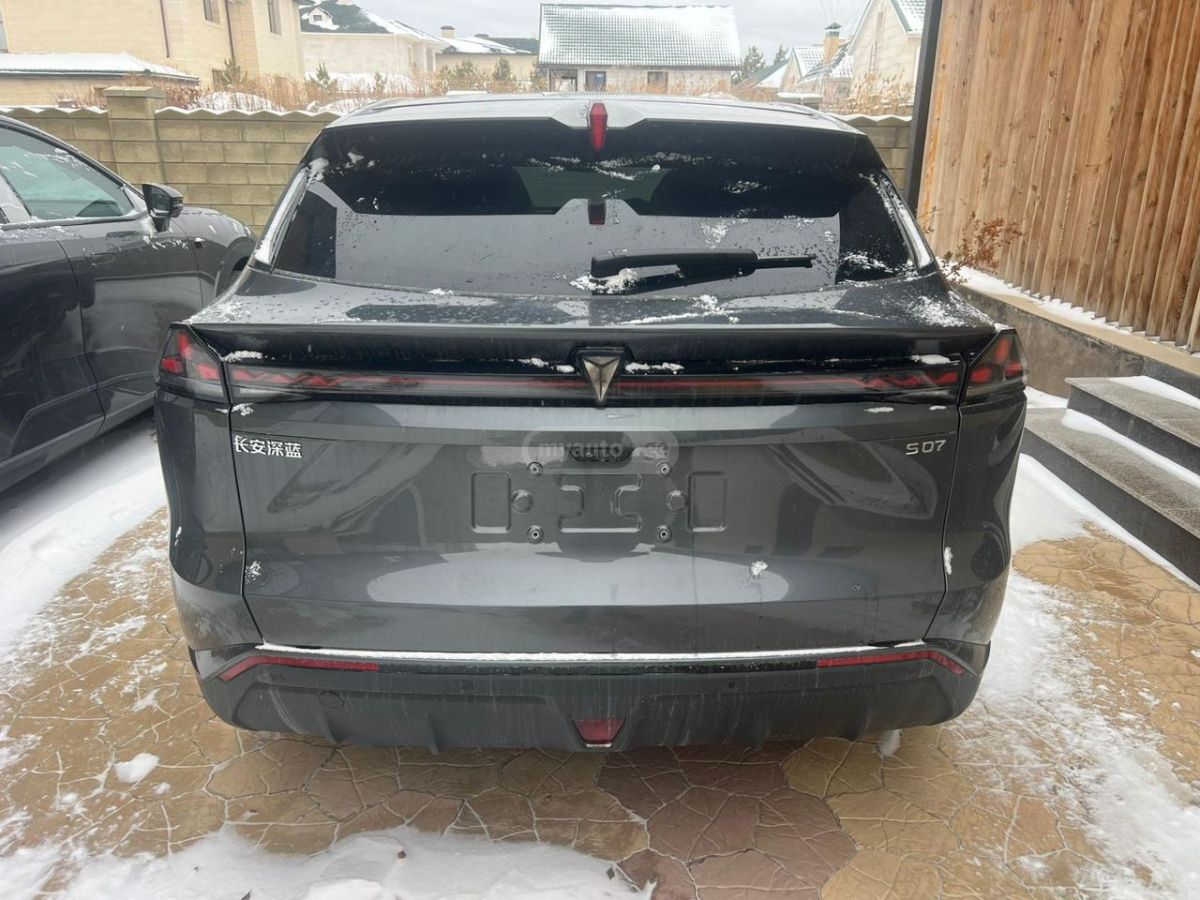 Changan Deepal S07 2025 — миниатюра 6