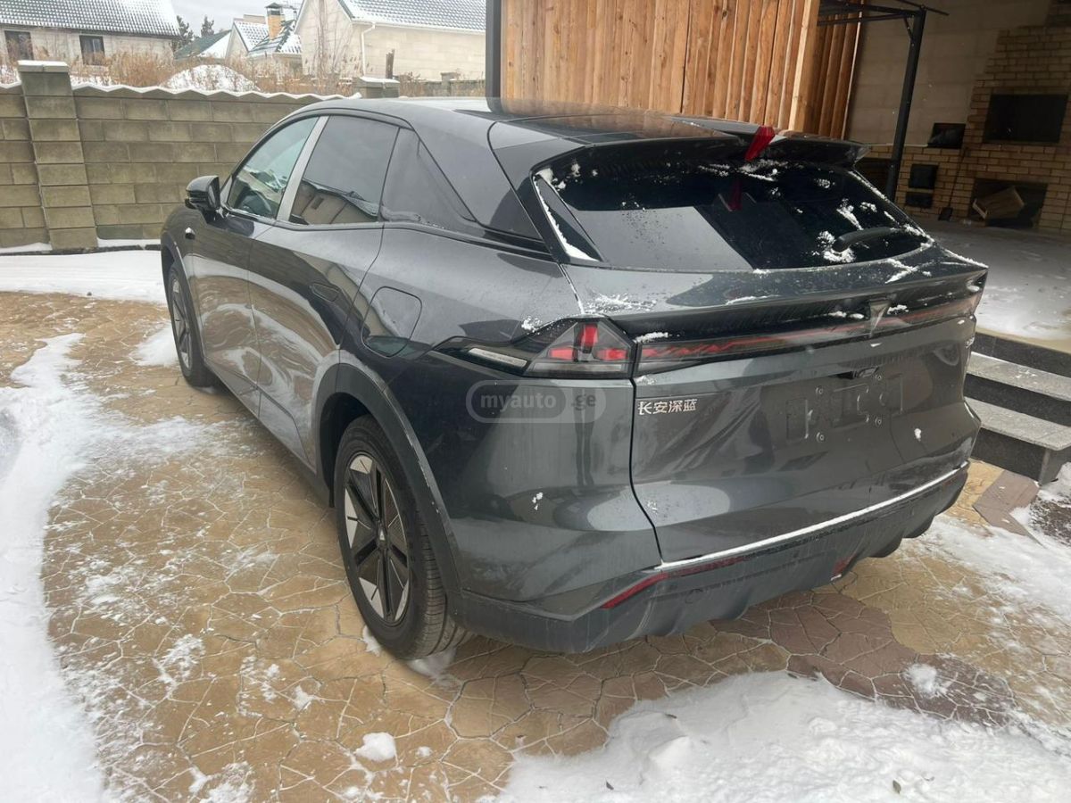 Changan Deepal S07 2025 — миниатюра 7