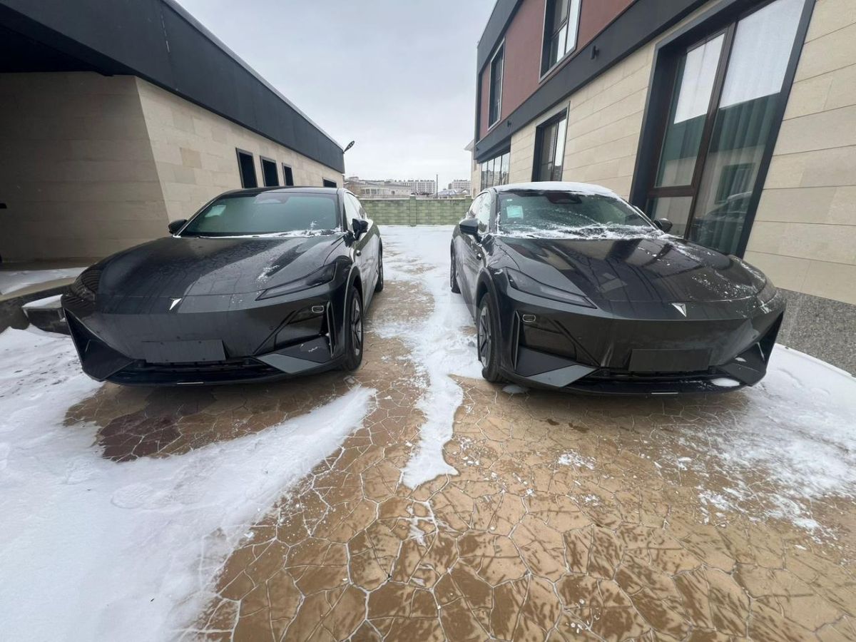 Changan Deepal S07 2025 — миниатюра 8