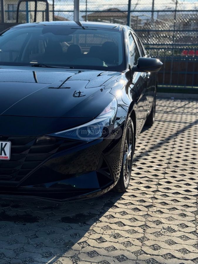 Hyundai Elantra - фото 6