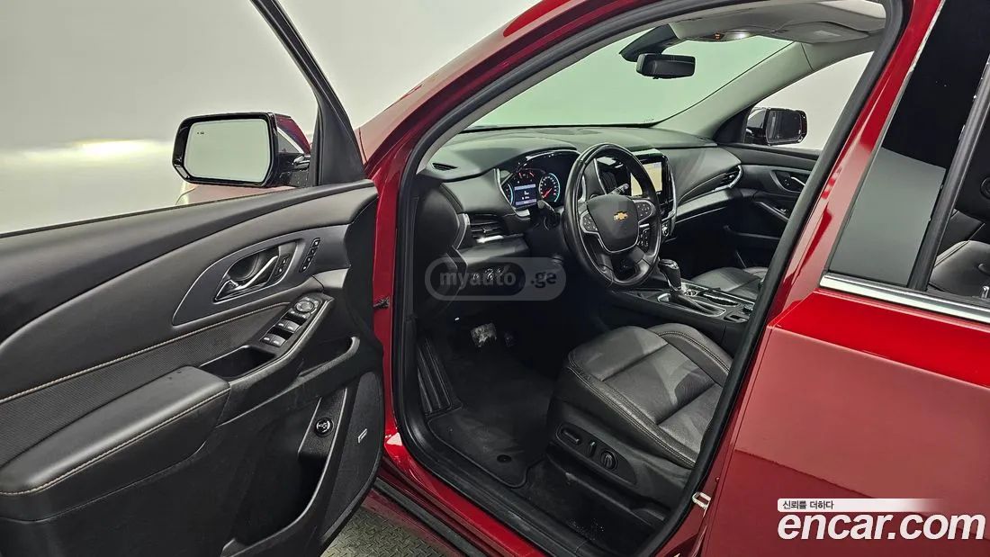 Daewoo Traverse 2020 — миниатюра 10