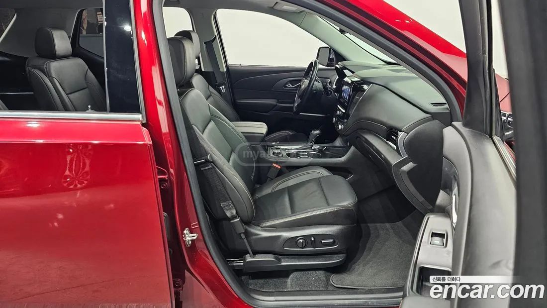 Daewoo Traverse 2020 — миниатюра 11