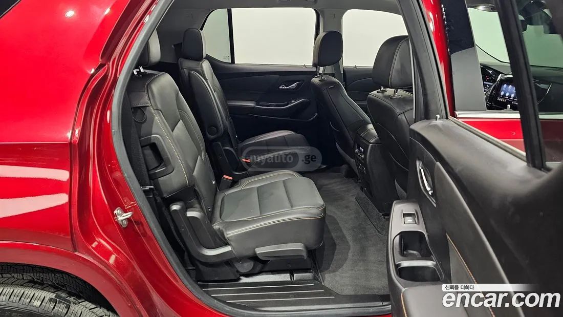 Daewoo Traverse 2020 — миниатюра 12