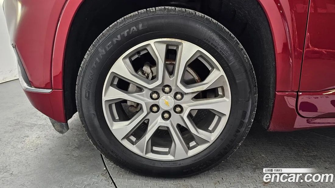 Daewoo Traverse 2020 — миниатюра 5