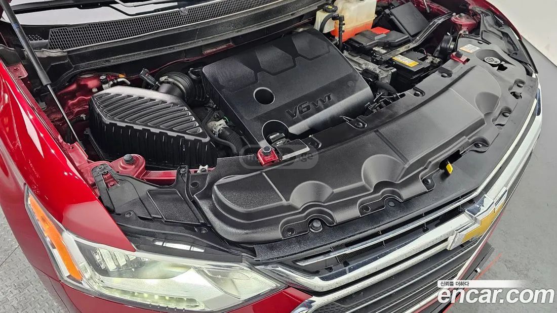 Daewoo Traverse 2020 — миниатюра 6