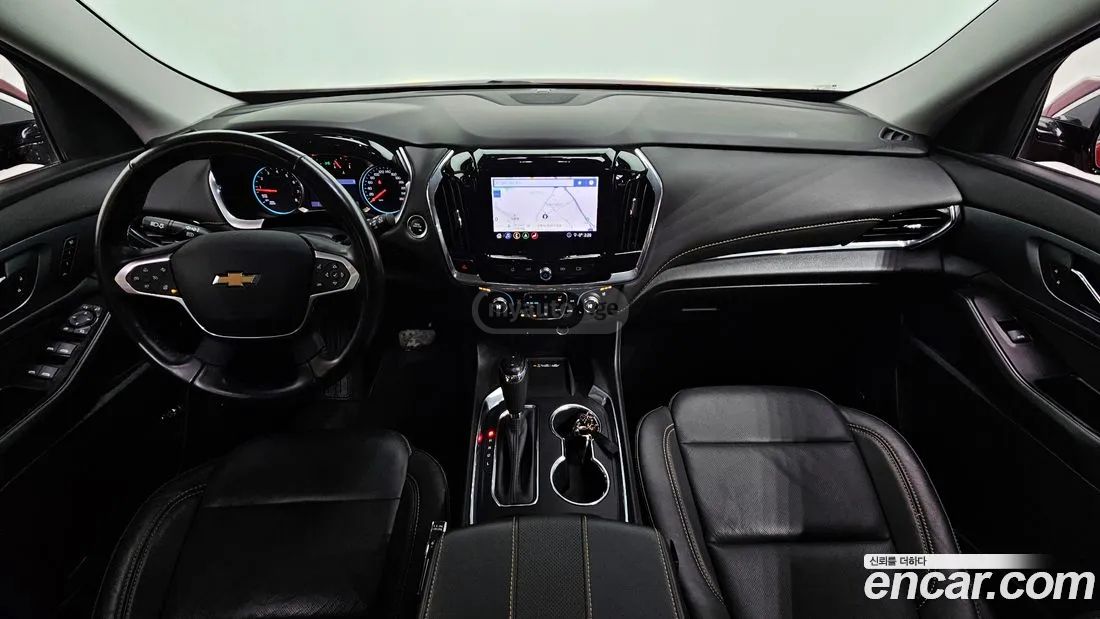 Daewoo Traverse 2020 — миниатюра 7