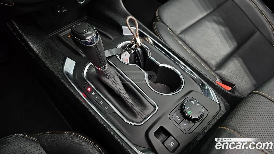 Daewoo Traverse 2020 — миниатюра 9