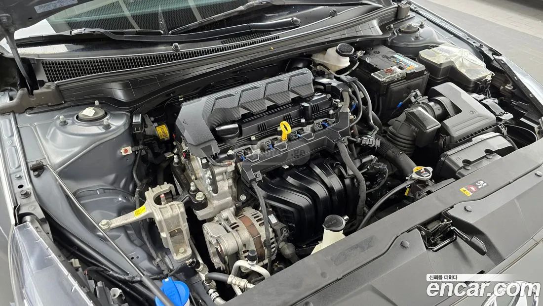 Hyundai Elantra - фото 6