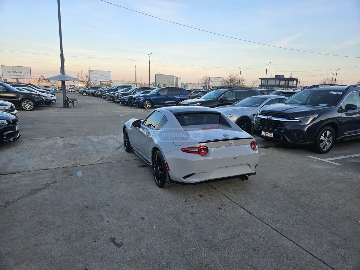 Mazda RF CLUB — миниатюра 2