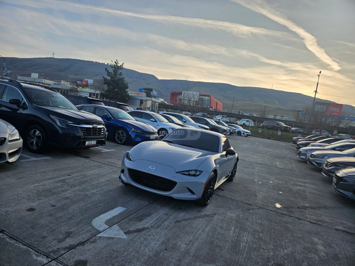 Mazda RF CLUB — миниатюра 3