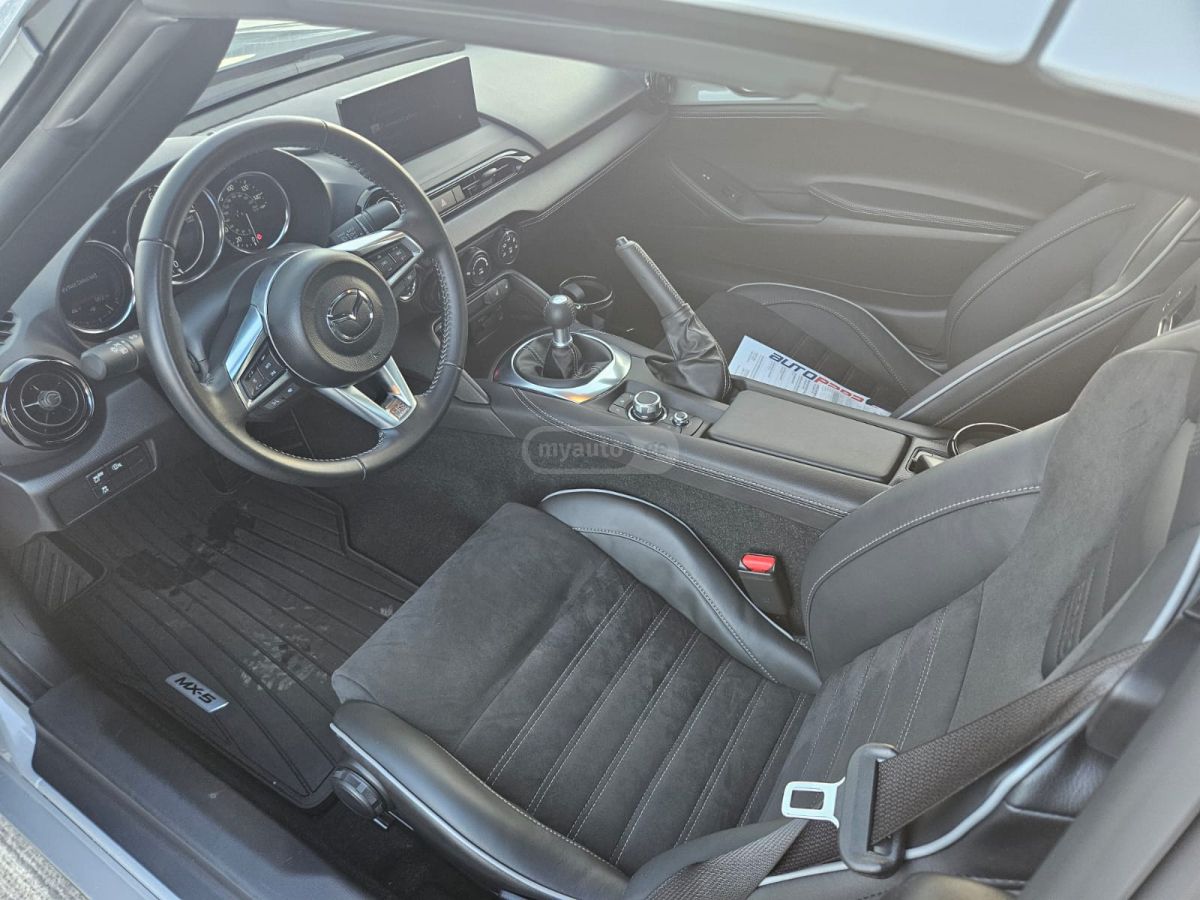 Mazda RF CLUB — миниатюра 5