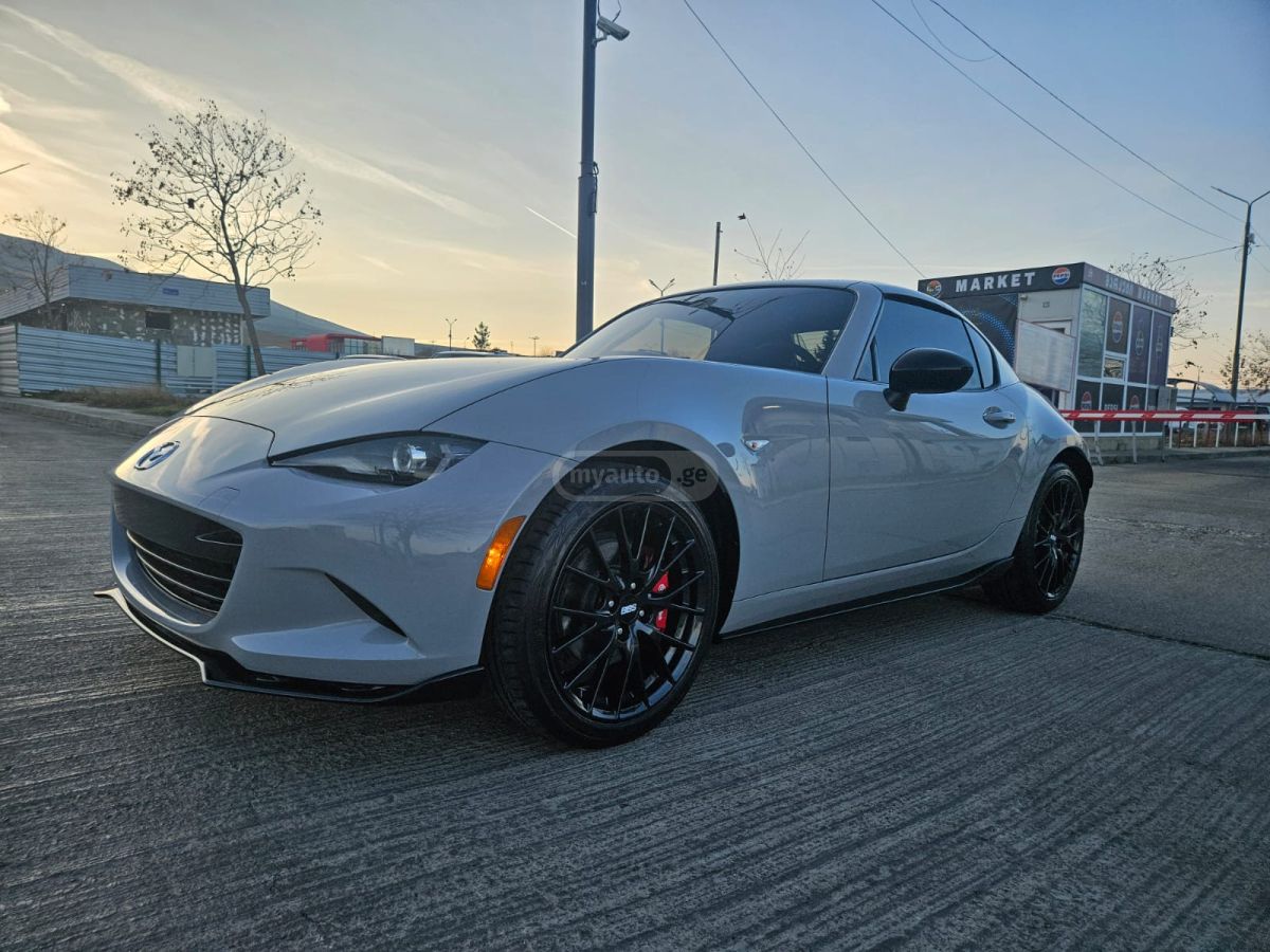 Mazda RF CLUB — миниатюра 7