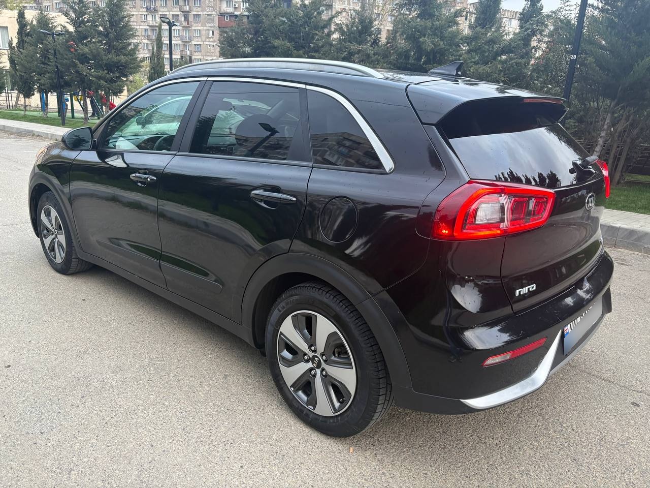 Kia Niro - фото 10