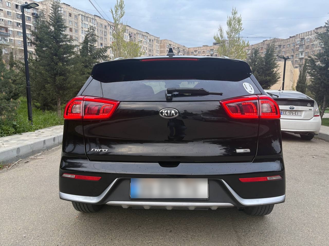 Kia Niro - фото 2