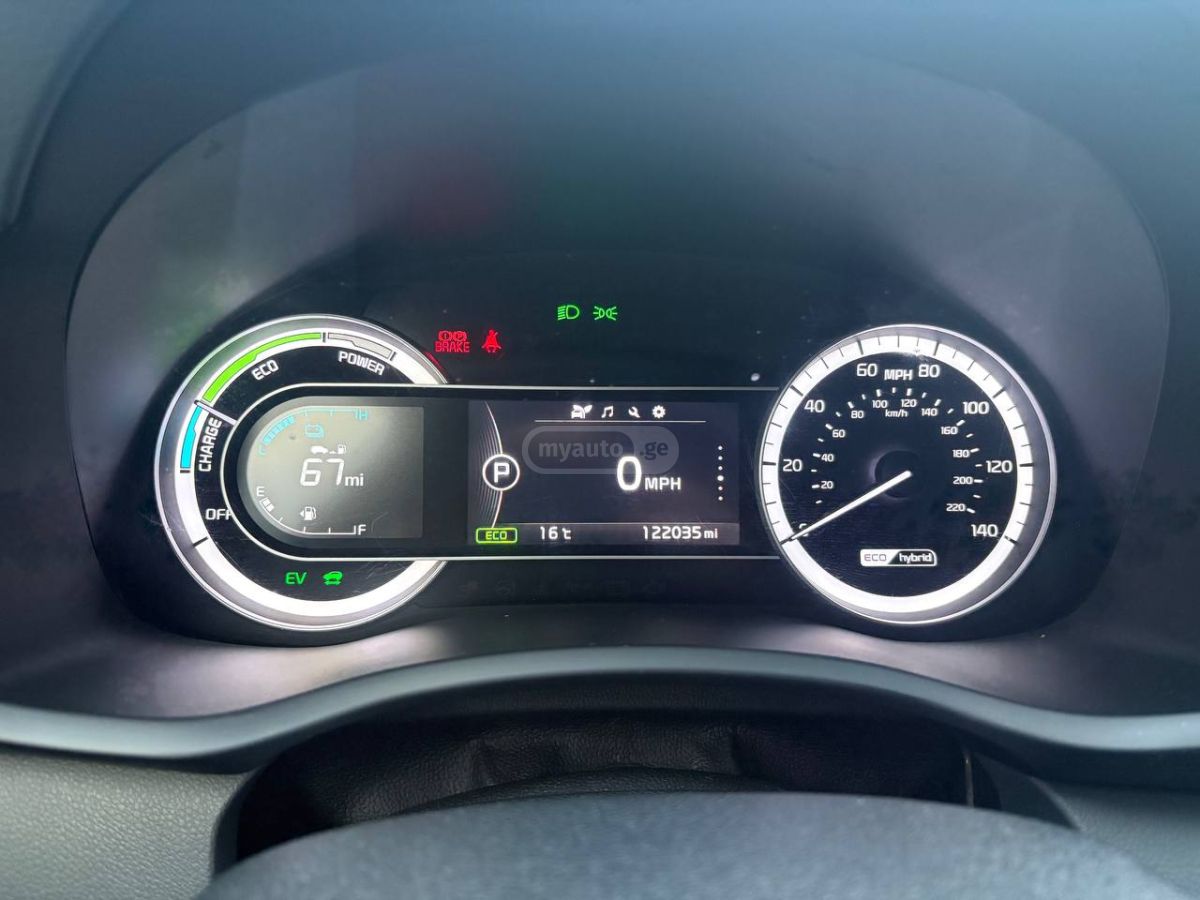 Kia Niro - фото 3