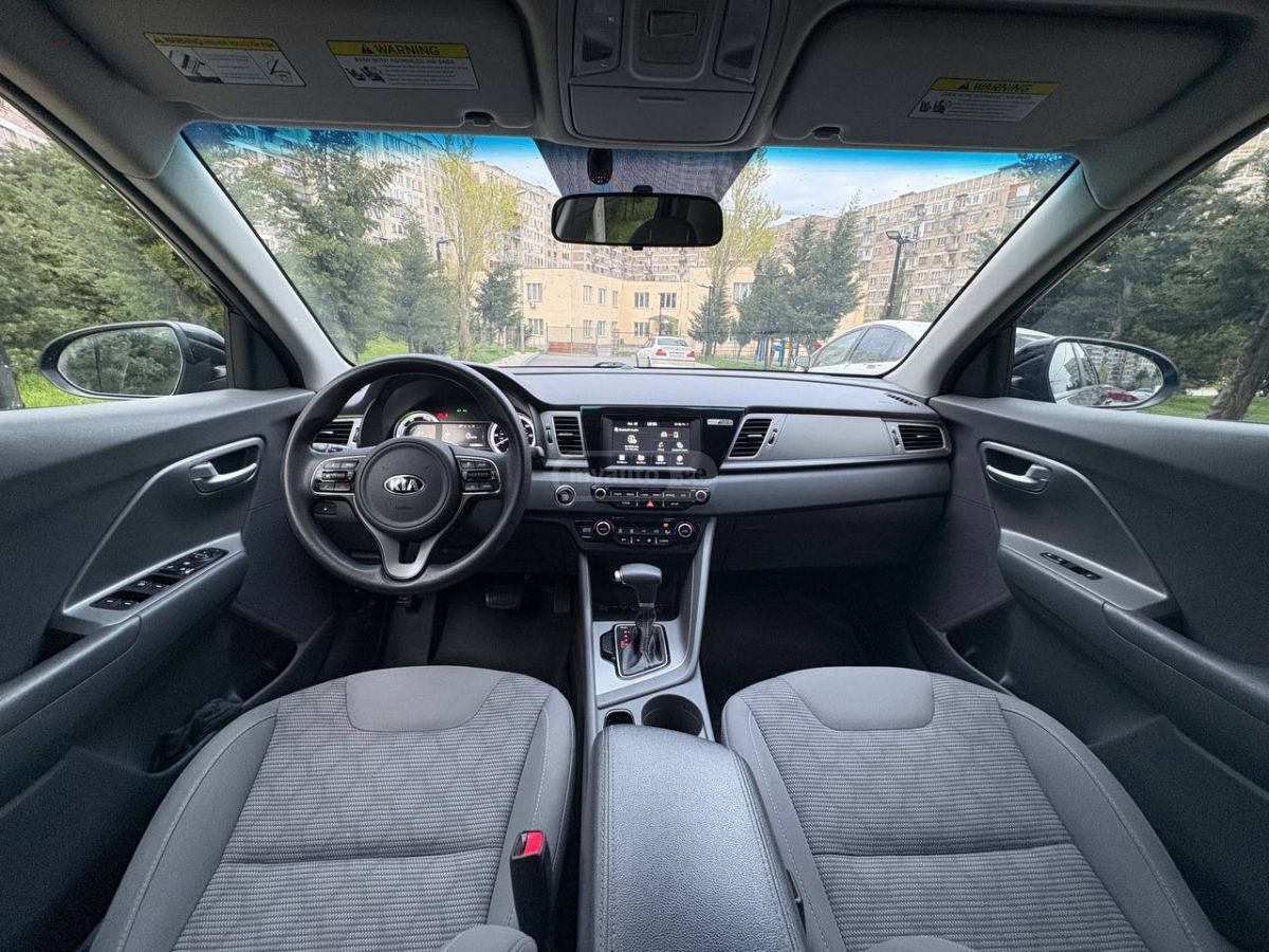 Kia Niro - фото 4