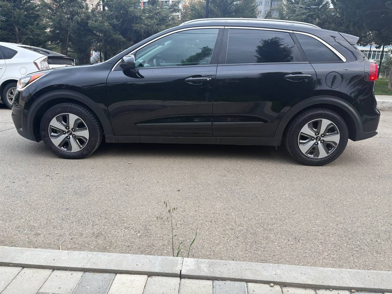 Kia Niro - фото 5