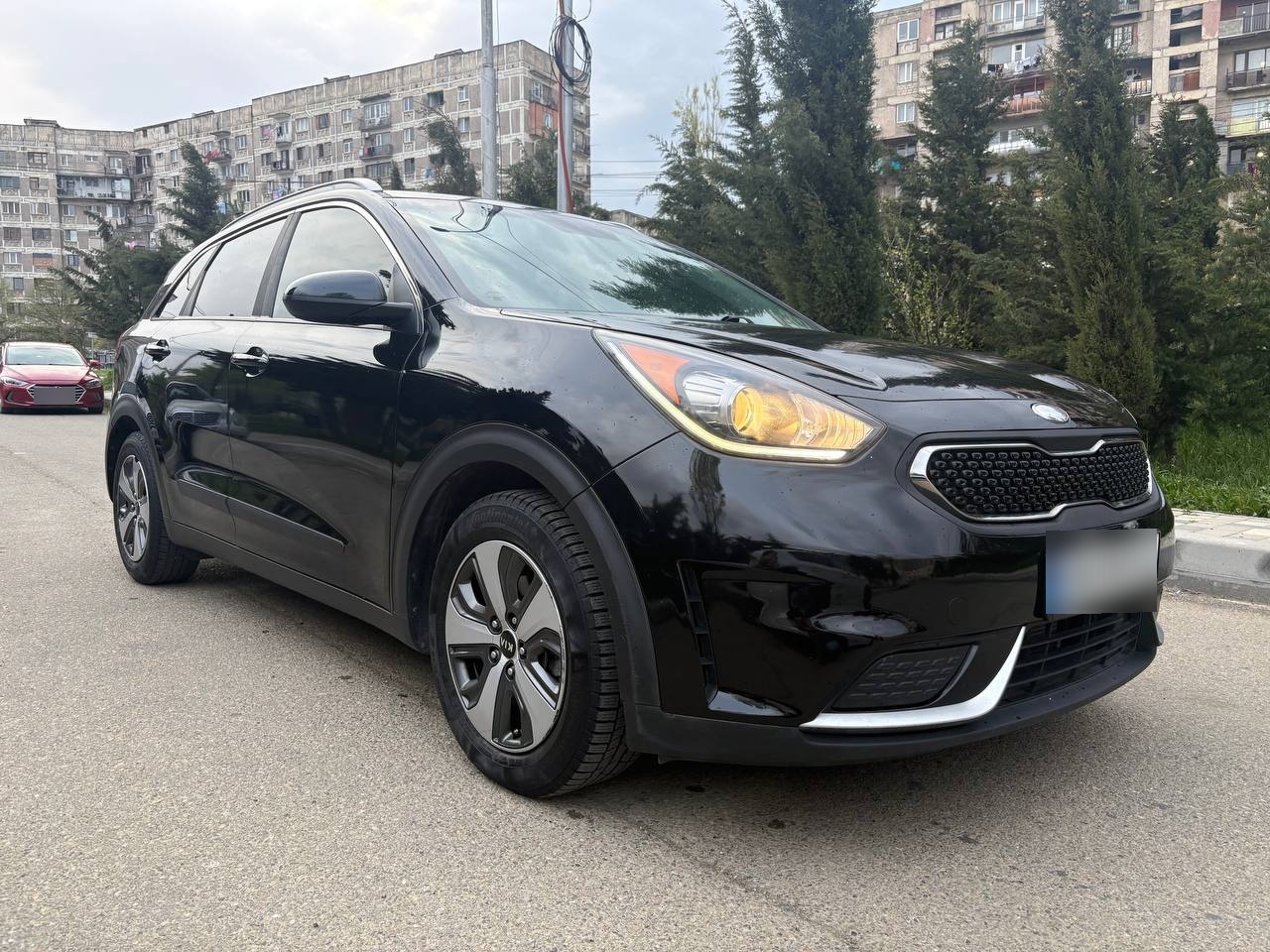 Kia Niro - фото 6
