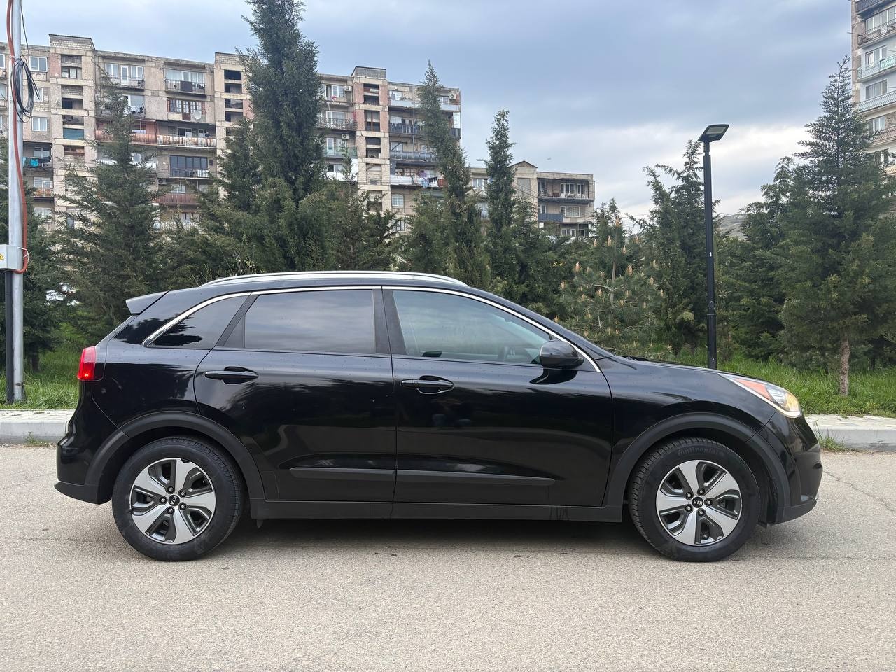 Kia Niro - фото 9