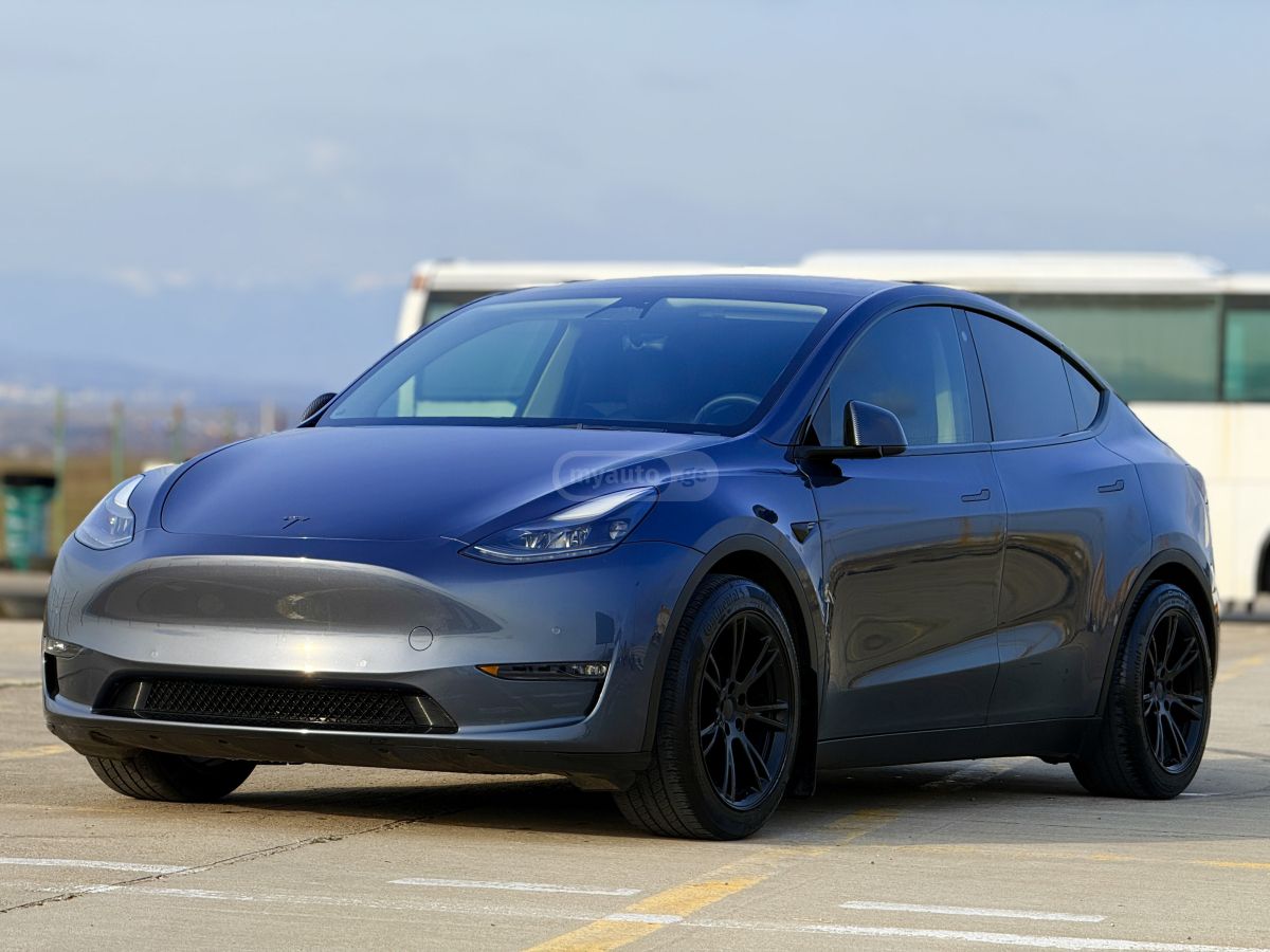 Tesla Model Y - фото 1