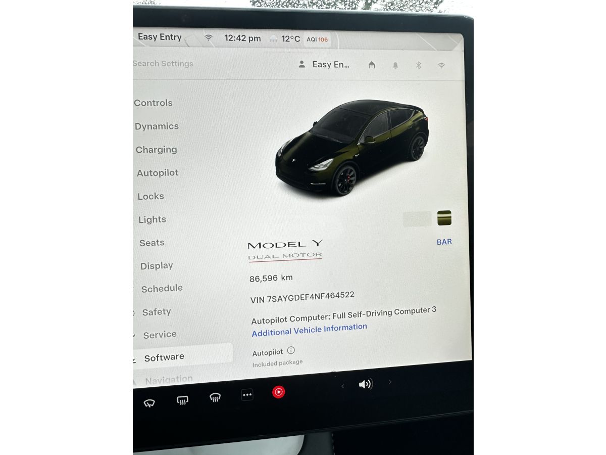 Tesla Model Y - фото 11