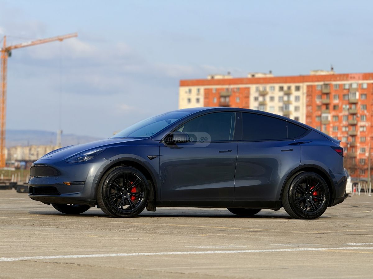 Tesla Model Y - фото 2
