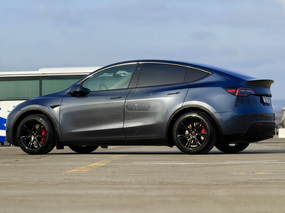 Tesla Model Y - фото 3