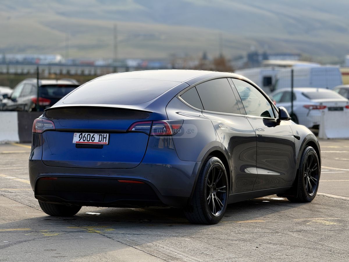 Tesla Model Y - фото 5