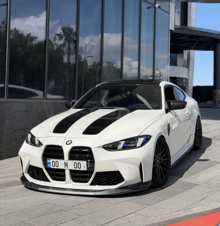 BMW M440 2022 — миниатюра 1