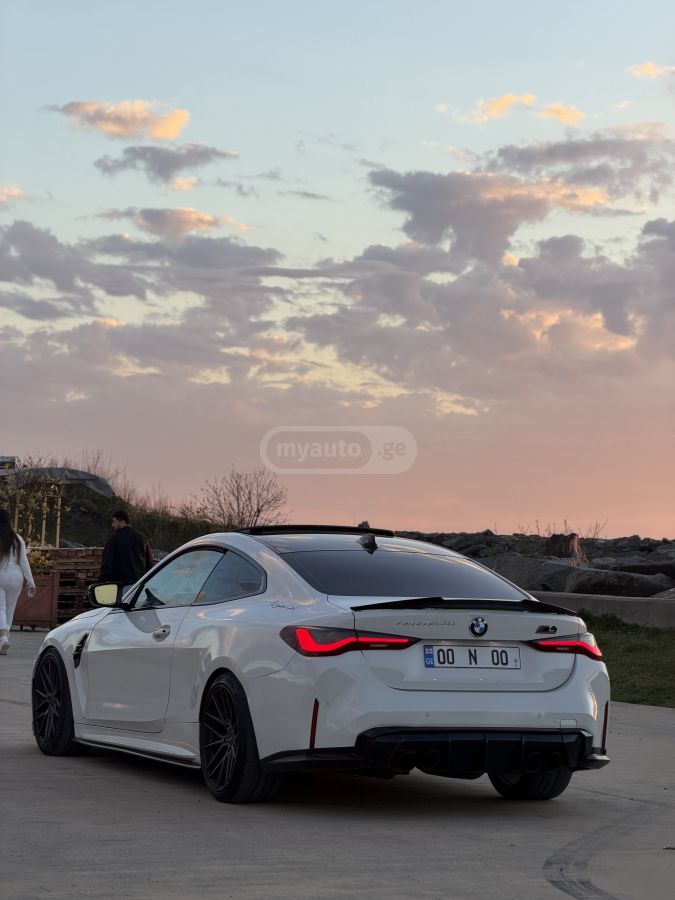 BMW M440 2022 — миниатюра 10