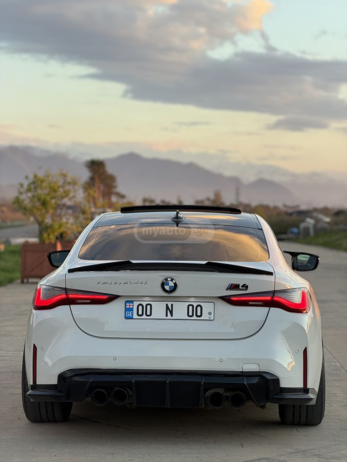 BMW M440 2022 — миниатюра 11
