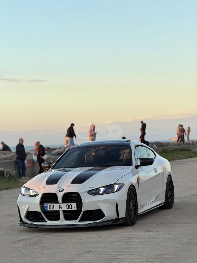 BMW M440 2022 — миниатюра 12