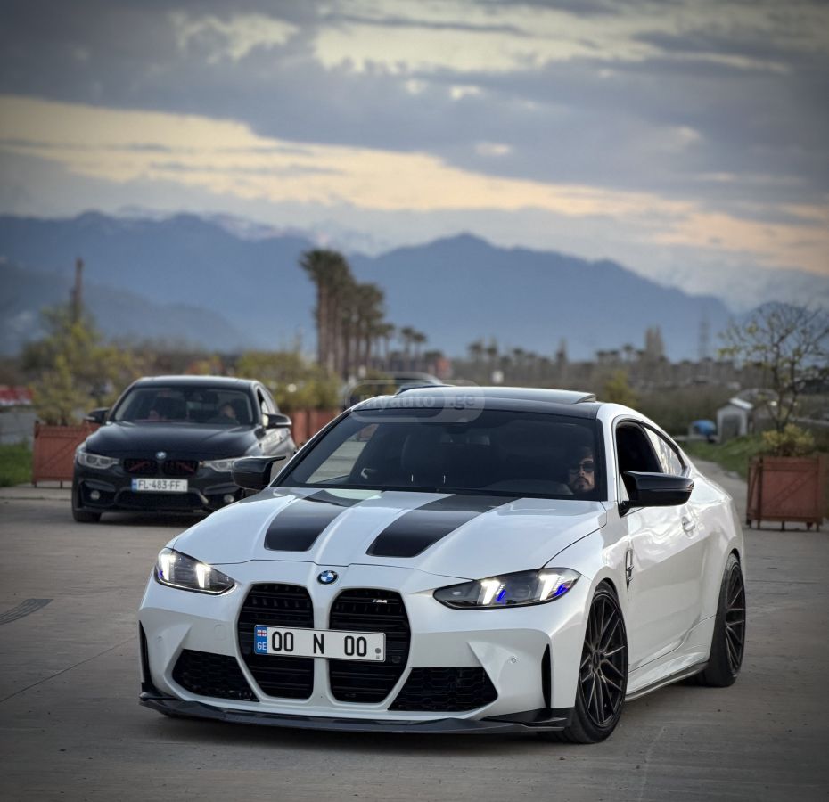 BMW M440 2022 — миниатюра 14