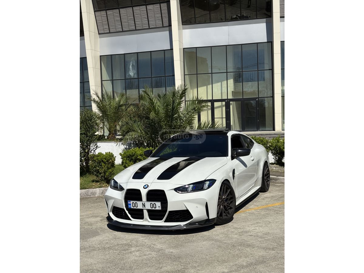 BMW M440 2022 — миниатюра 15