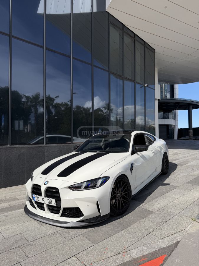 BMW M440 2022 — миниатюра 4