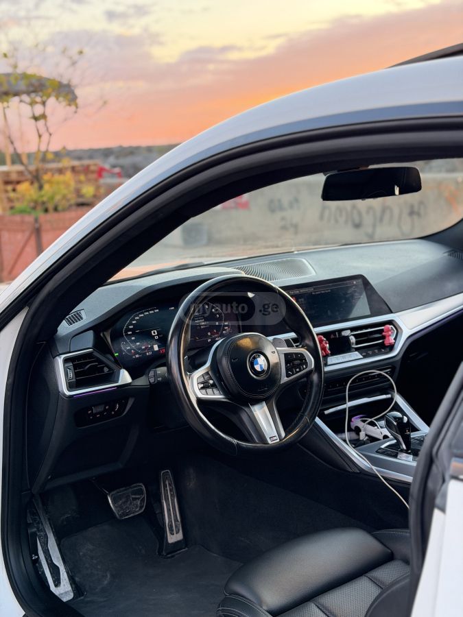 BMW M440 2022 — миниатюра 7