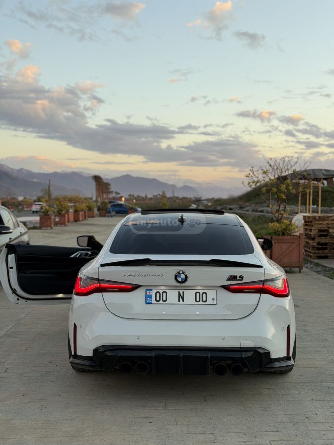 BMW M440 2022 — миниатюра 8
