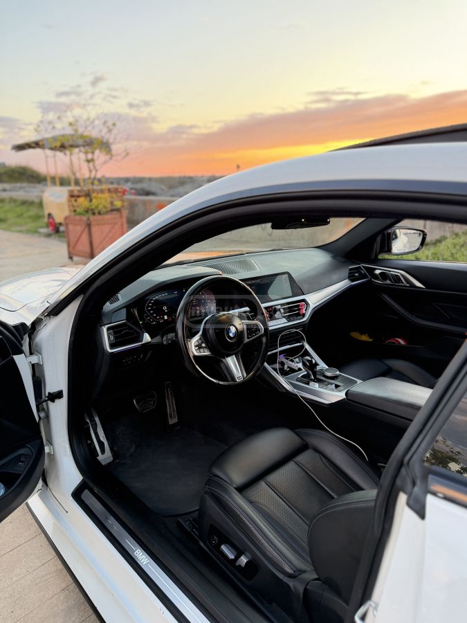 BMW M440 2022 — миниатюра 9